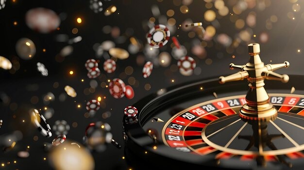 Live Roulette Game 