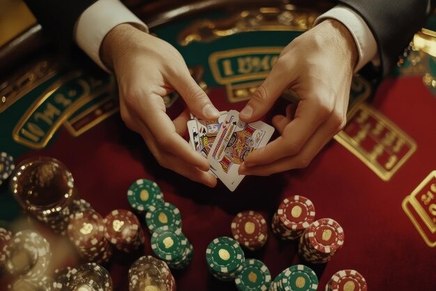 Mobile view of betting interface